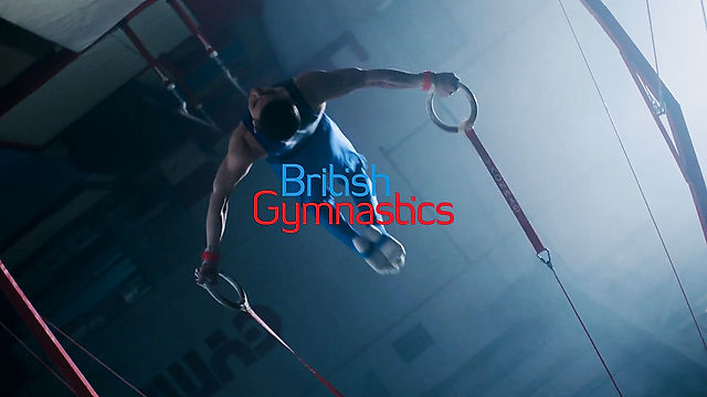 British Gymnastics - Leap Without Limits
